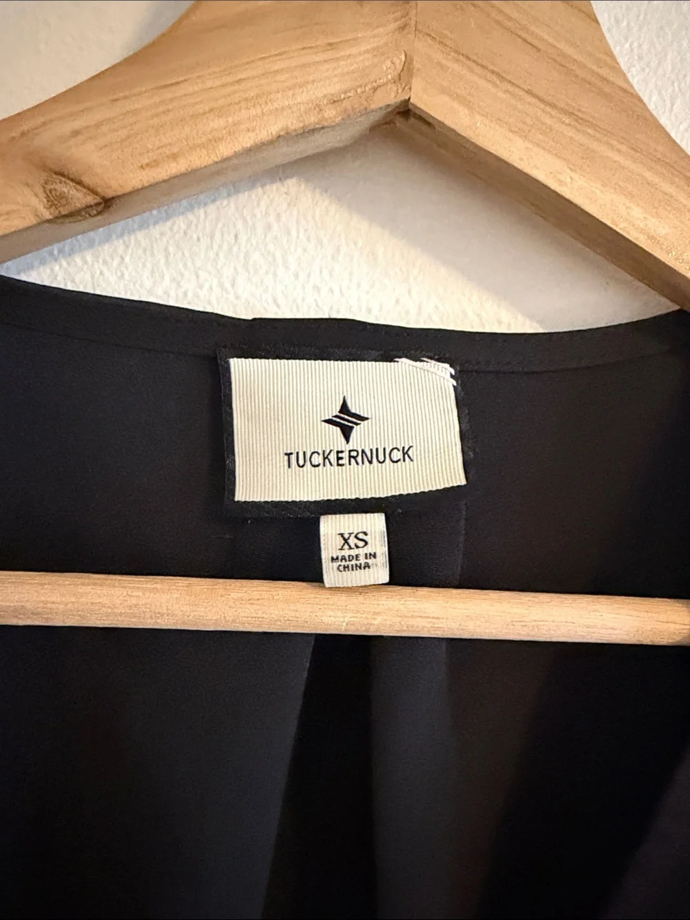 Tuckernuck understated femininity